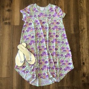 LuLaRoe Dress LIKE NEW